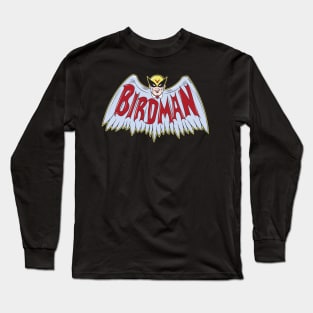 Birdman Long Sleeve T-Shirt